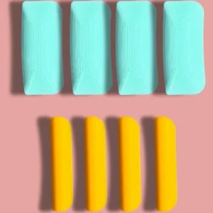 Clinic Trial Samples (Soft + Solid Inserts)