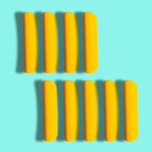 Full Solid Insert Trial Set – Clinic Use